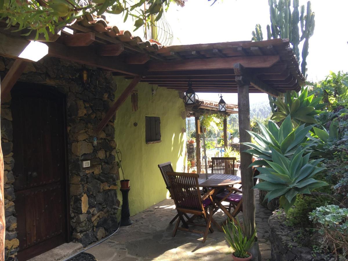 Casa Rural La Perla Negra Icod De Los Vinos Extérieur photo