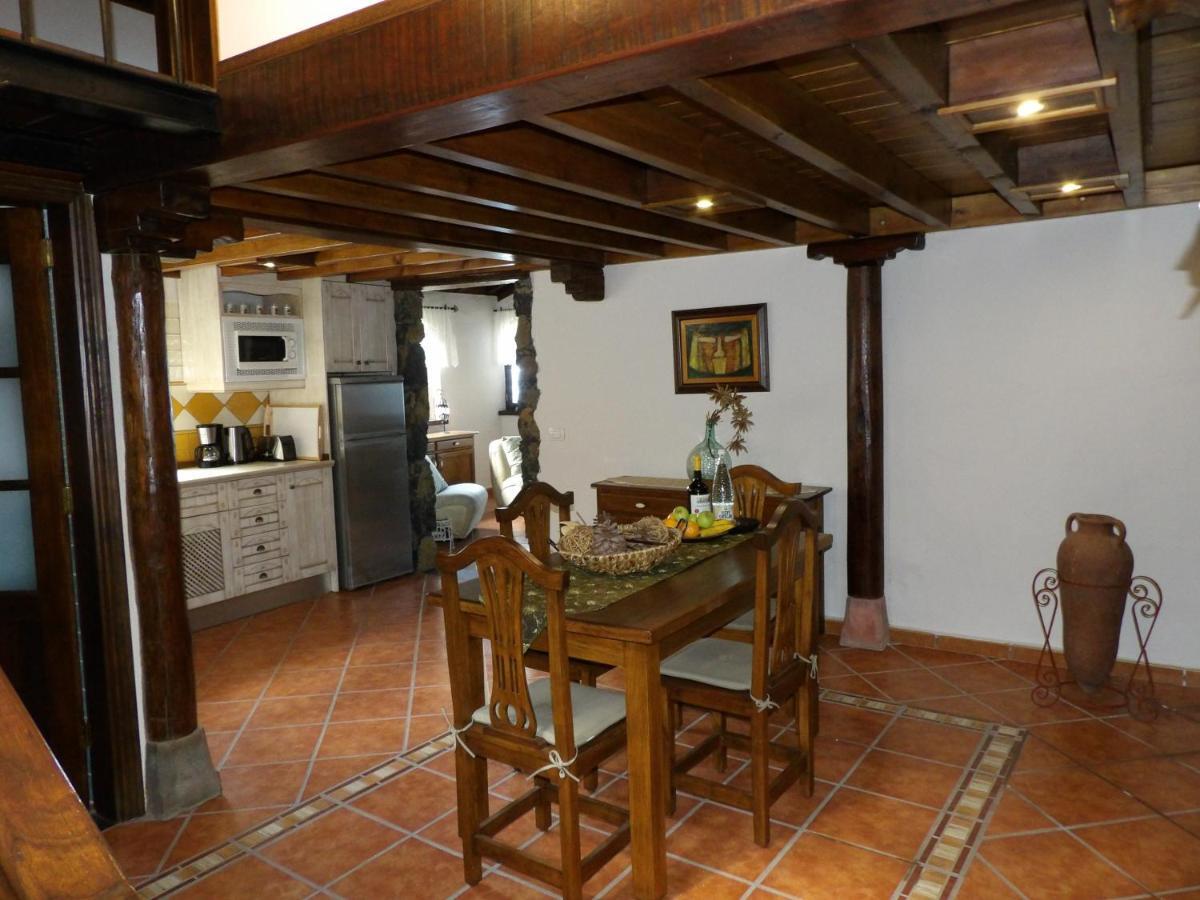 Casa Rural La Perla Negra Icod De Los Vinos Extérieur photo